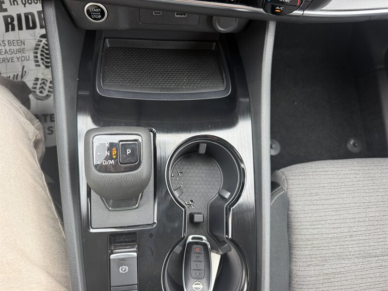 2023 Nissan Rogue SV - Photo 32 - Terre Haute, IN 47804