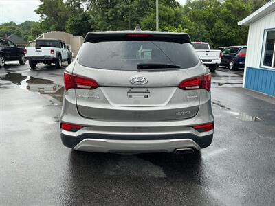 2017 Hyundai SANTA FE Sport 2.4L   - Photo 3 - Terre Haute, IN 47804