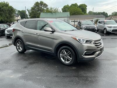 2017 Hyundai SANTA FE Sport 2.4L   - Photo 5 - Terre Haute, IN 47804