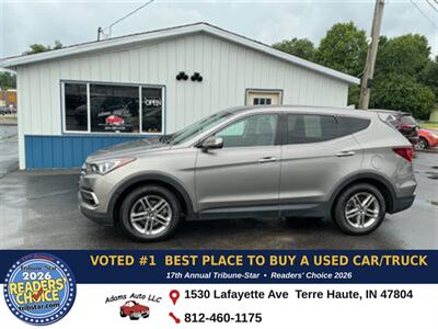 2017 Hyundai SANTA FE Sport 2.4L SUV