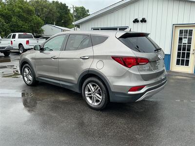 2017 Hyundai SANTA FE Sport 2.4L   - Photo 2 - Terre Haute, IN 47804