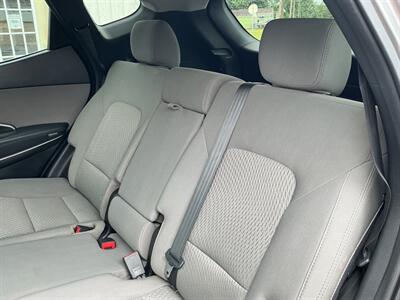 2017 Hyundai SANTA FE Sport 2.4L   - Photo 12 - Terre Haute, IN 47804