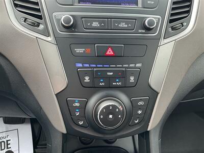 2017 Hyundai SANTA FE Sport 2.4L   - Photo 27 - Terre Haute, IN 47804