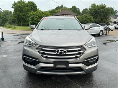 2017 Hyundai SANTA FE Sport 2.4L   - Photo 6 - Terre Haute, IN 47804