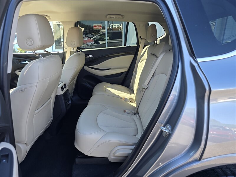2019 Buick Envision Preferred - Photo 14 - Terre Haute, IN 47804
