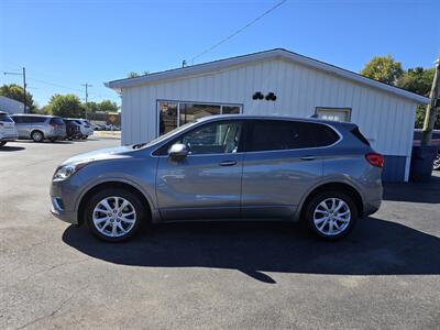2019 Buick Envision Preferred - Photo 4 - Terre Haute, IN 47804