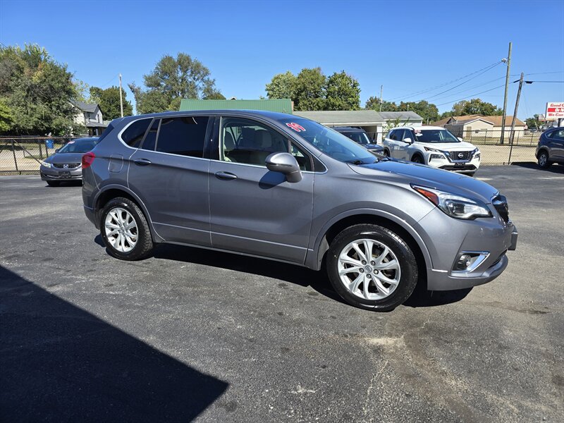 2019 Buick Envision Preferred - Photo 9 - Terre Haute, IN 47804