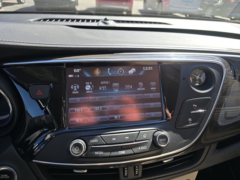 2019 Buick Envision Preferred - Photo 22 - Terre Haute, IN 47804