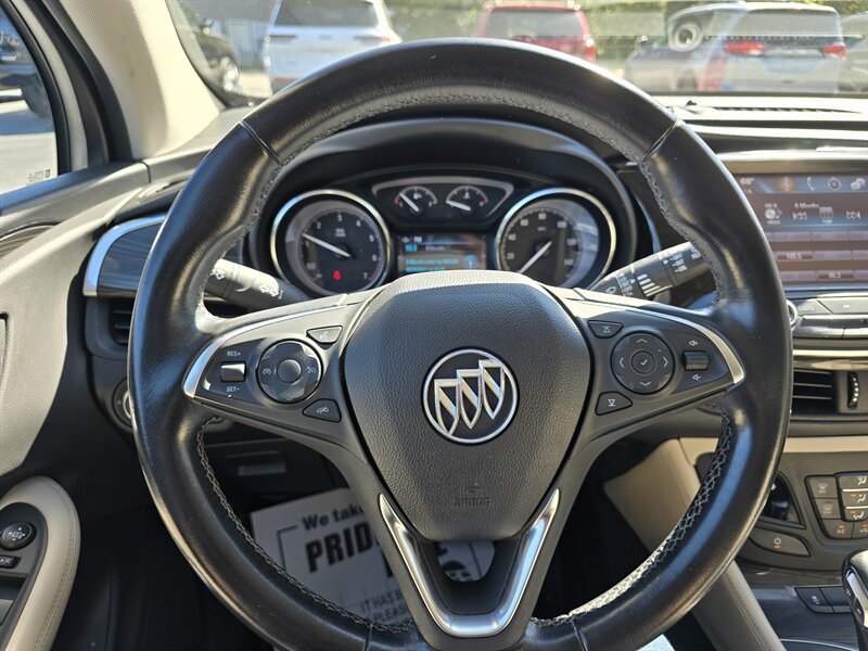 2019 Buick Envision Preferred - Photo 19 - Terre Haute, IN 47804