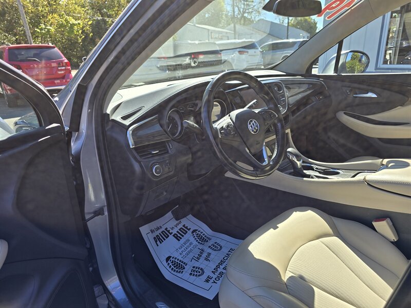 2019 Buick Envision Preferred - Photo 12 - Terre Haute, IN 47804