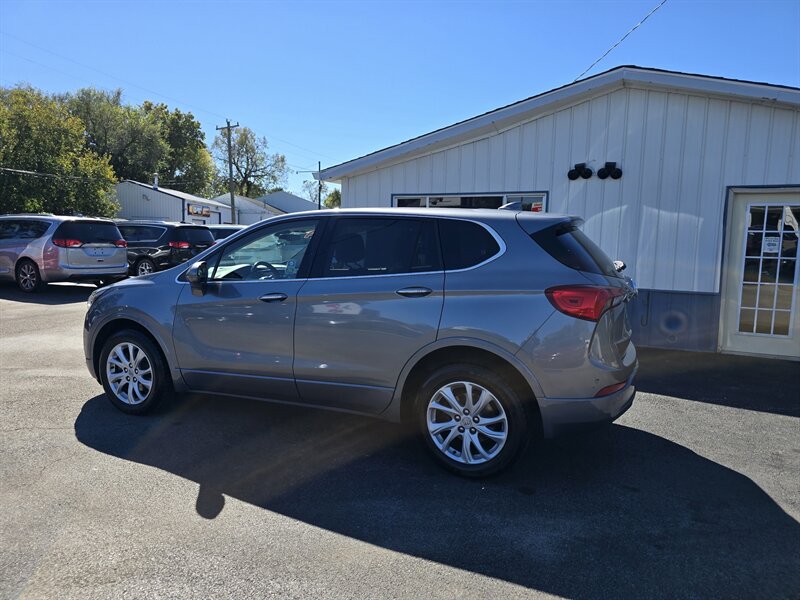 2019 Buick Envision Preferred - Photo 5 - Terre Haute, IN 47804