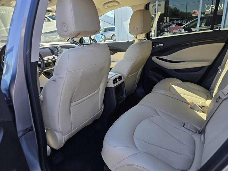 2019 Buick Envision Preferred - Photo 15 - Terre Haute, IN 47804