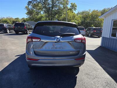 2019 Buick Envision Preferred - Photo 6 - Terre Haute, IN 47804