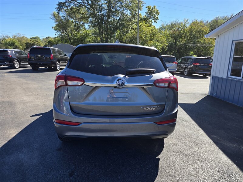 2019 Buick Envision Preferred - Photo 6 - Terre Haute, IN 47804