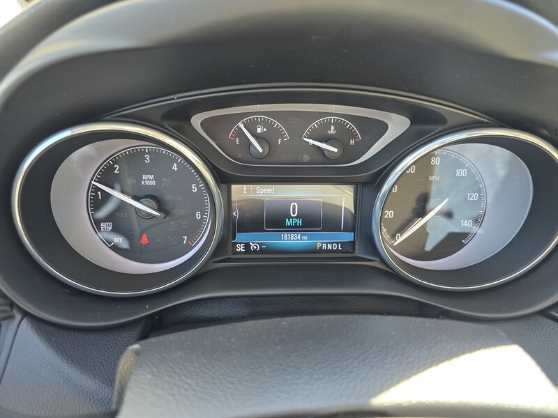 2019 Buick Envision Preferred - Photo 21 - Terre Haute, IN 47804