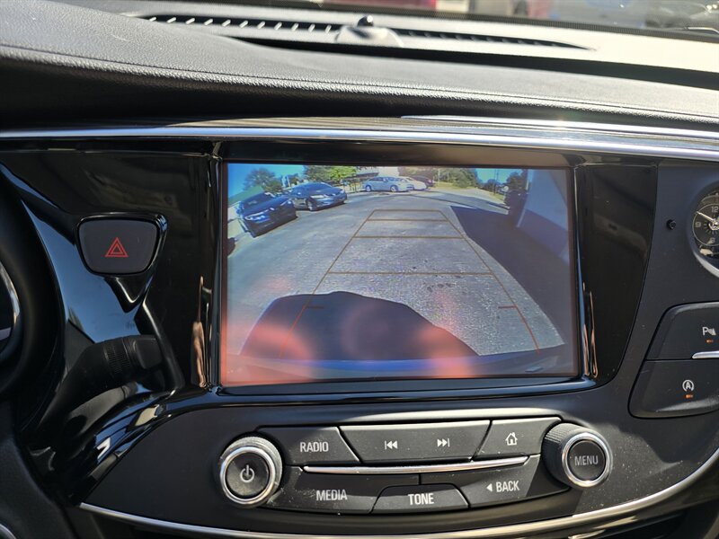 2019 Buick Envision Preferred - Photo 23 - Terre Haute, IN 47804