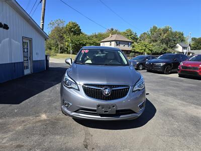 2019 Buick Envision Preferred - Photo 10 - Terre Haute, IN 47804