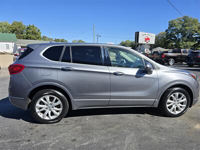 2019 Buick Envision Preferred - Photo 8 - Terre Haute, IN 47804