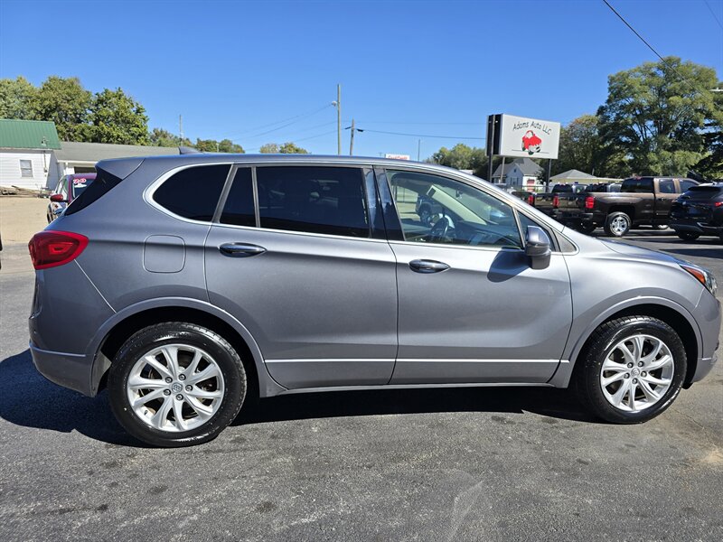 2019 Buick Envision Preferred - Photo 8 - Terre Haute, IN 47804