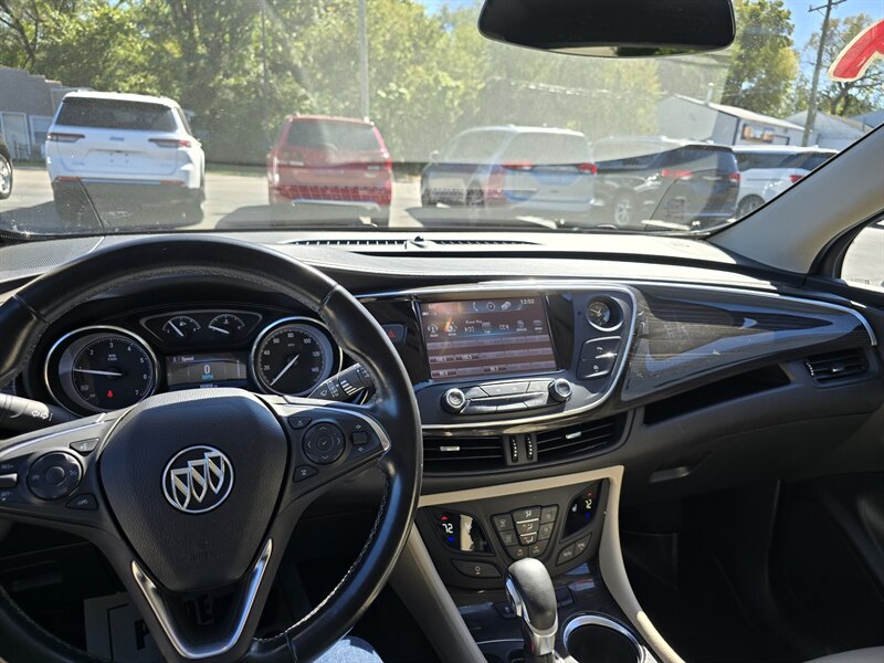 2019 Buick Envision Preferred - Photo 28 - Terre Haute, IN 47804