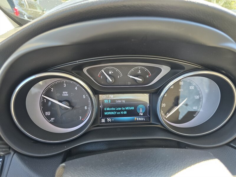 2019 Buick Envision Preferred - Photo 20 - Terre Haute, IN 47804