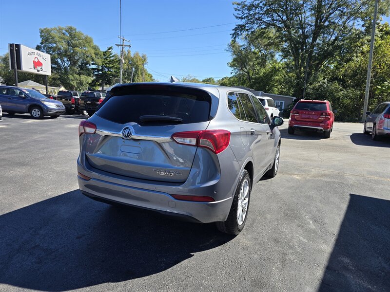 2019 Buick Envision Preferred - Photo 7 - Terre Haute, IN 47804
