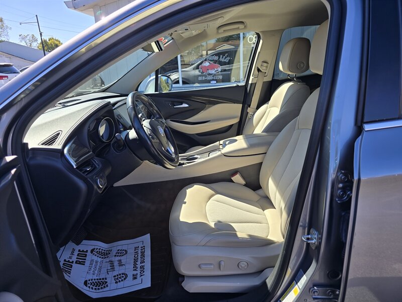 2019 Buick Envision Preferred - Photo 11 - Terre Haute, IN 47804