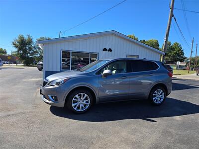 2019 Buick Envision Preferred - Photo 3 - Terre Haute, IN 47804
