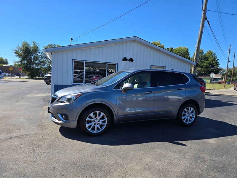 2019 Buick Envision Preferred - Photo 3 - Terre Haute, IN 47804