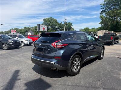 2018 Nissan Murano S - Photo 2 - Terre Haute, IN 47804