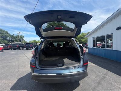 2018 Nissan Murano S - Photo 7 - Terre Haute, IN 47804