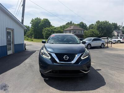2018 Nissan Murano S - Photo 4 - Terre Haute, IN 47804