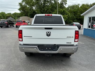 2016 RAM 1500 Outdoorsman   - Photo 4 - Terre Haute, IN 47804
