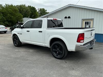 2016 RAM 1500 Outdoorsman   - Photo 3 - Terre Haute, IN 47804