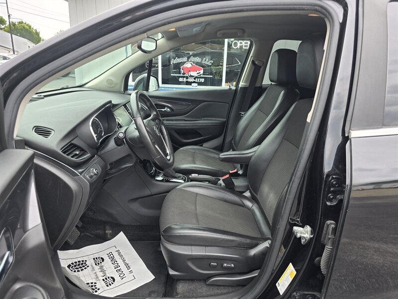 2018 Buick Encore Preferred - Photo 9 - Terre Haute, IN 47804
