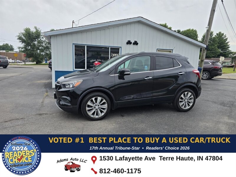 2018 Buick Encore Preferred   - Photo 1 - Terre Haute, IN 47804