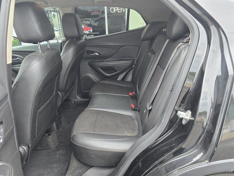 2018 Buick Encore Preferred - Photo 12 - Terre Haute, IN 47804