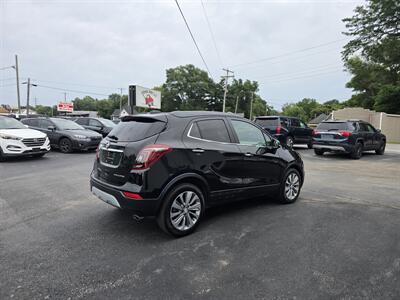 2018 Buick Encore Preferred - Photo 6 - Terre Haute, IN 47804