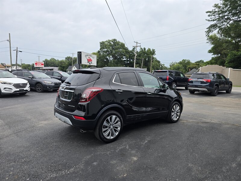 2018 Buick Encore Preferred - Photo 6 - Terre Haute, IN 47804