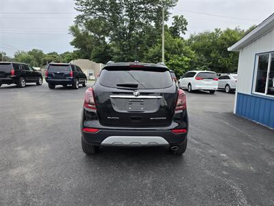 2018 Buick Encore Preferred - Photo 5 - Terre Haute, IN 47804