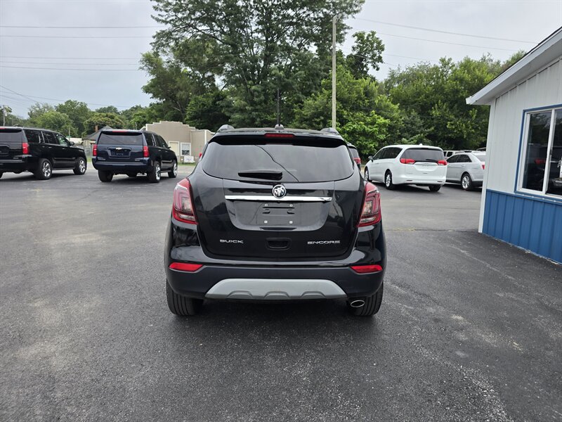 2018 Buick Encore Preferred - Photo 5 - Terre Haute, IN 47804