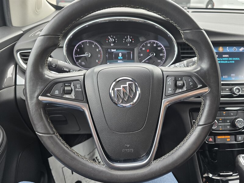 2018 Buick Encore Preferred - Photo 17 - Terre Haute, IN 47804