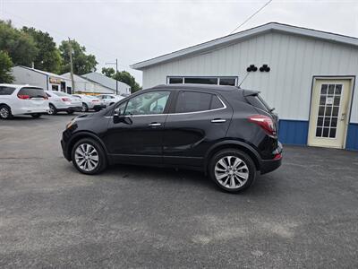 2018 Buick Encore Preferred - Photo 4 - Terre Haute, IN 47804