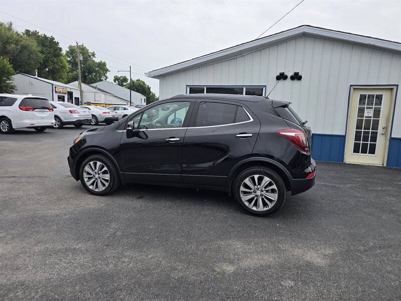 2018 Buick Encore Preferred - Photo 4 - Terre Haute, IN 47804