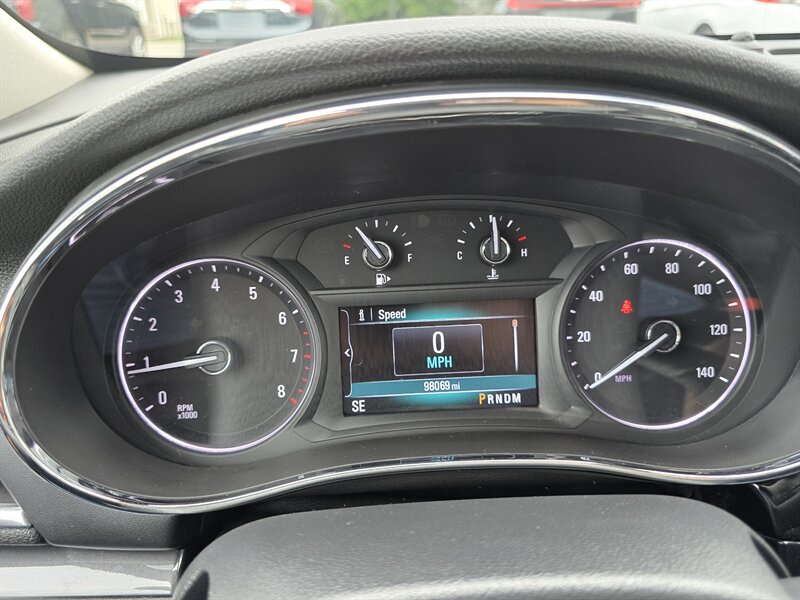 2018 Buick Encore Preferred - Photo 18 - Terre Haute, IN 47804