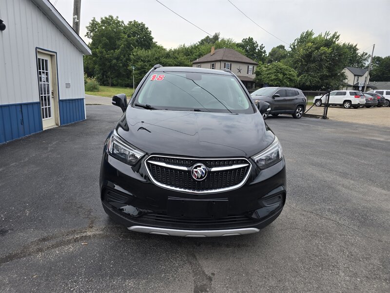 2018 Buick Encore Preferred - Photo 8 - Terre Haute, IN 47804