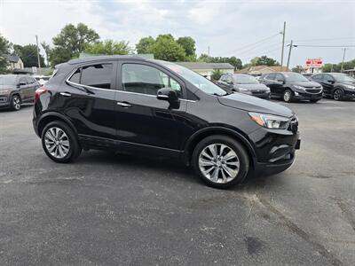 2018 Buick Encore Preferred - Photo 7 - Terre Haute, IN 47804