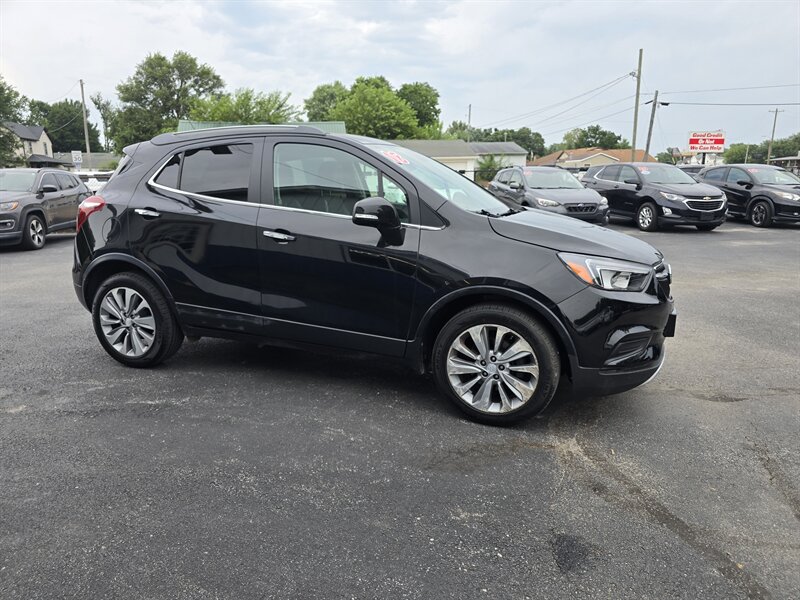 2018 Buick Encore Preferred - Photo 7 - Terre Haute, IN 47804