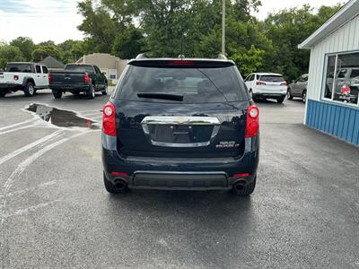 2015 Chevrolet Equinox LT   - Photo 4 - Terre Haute, IN 47804