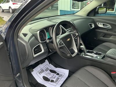 2015 Chevrolet Equinox LT   - Photo 9 - Terre Haute, IN 47804